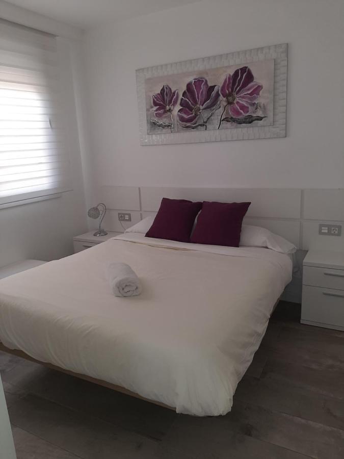 דירות טורמולינוס Carihuela Los Nidos Sun&Beach מראה חיצוני תמונה