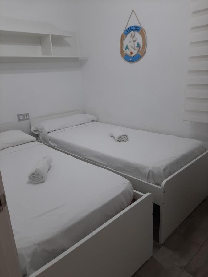 דירות טורמולינוס Carihuela Los Nidos Sun&Beach מראה חיצוני תמונה