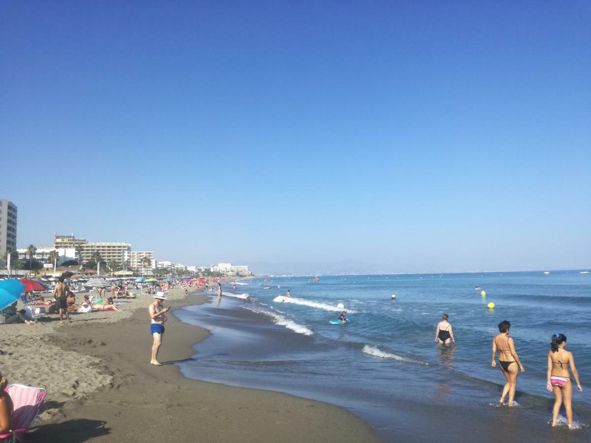 דירות טורמולינוס Carihuela Los Nidos Sun&Beach מראה חיצוני תמונה