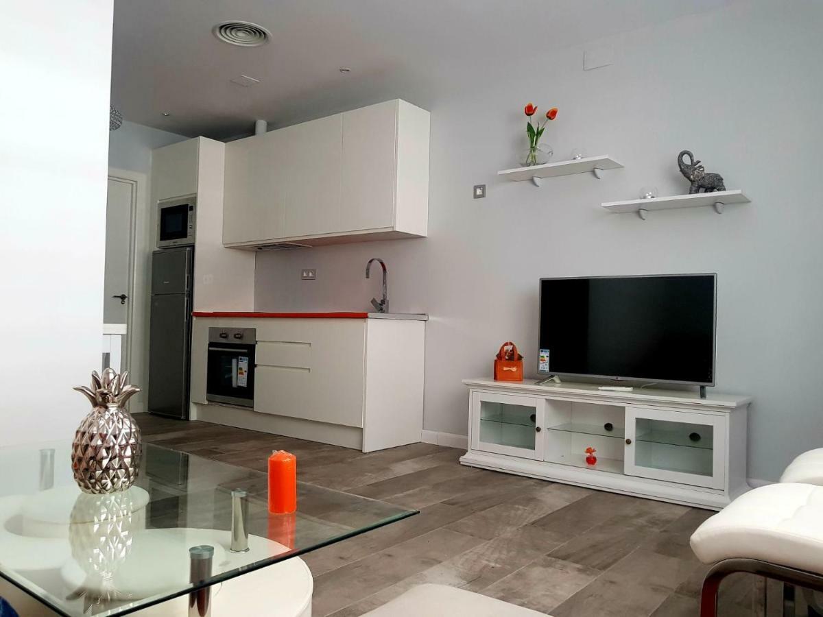 דירות טורמולינוס Carihuela Los Nidos Sun&Beach מראה חיצוני תמונה